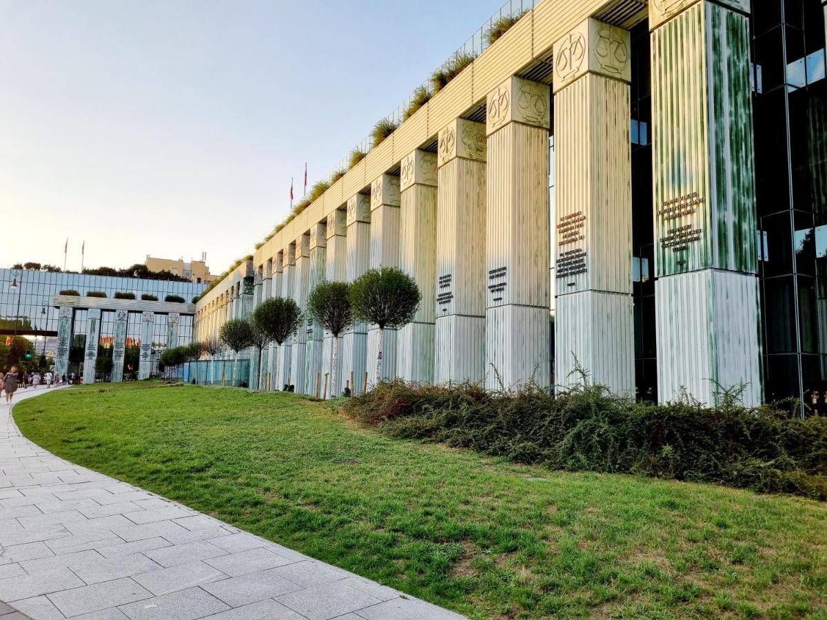 Apartament Miodowa Warszawa Exterior foto